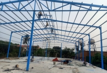 Đơn vị thi công lắp đặt nhà thép tiền chế uy tín nhất TPHCM