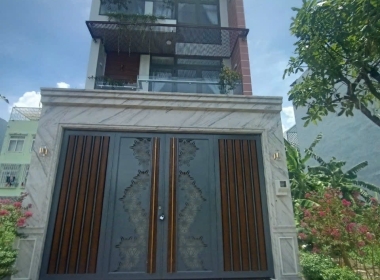 Cửa Cổng Nhà Bè