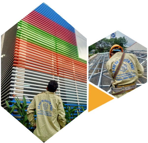 Cơ Khí An Nguyên
