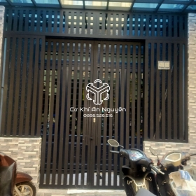 Cửa Sắt 3M