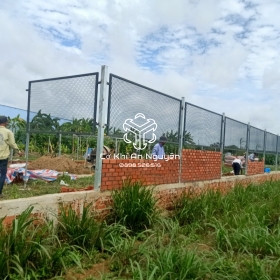 Hàng Rào Nhà Vườn